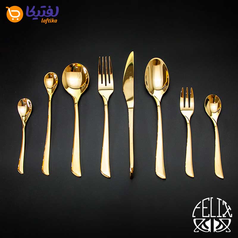 سرویس قاشق چنگال